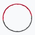 Hula‑Hoop mit Noppen Body Sculpture Bb 6412 grey/red 2