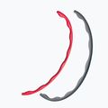 Hula‑Hoop mit Noppen Body Sculpture Bb 6412 grey/red 4