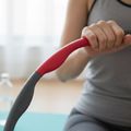 Hula‑Hoop mit Noppen Body Sculpture Bb 6412 grey/red 8