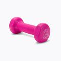 Body Sculpture Neopren Kurzhantel 1kg rosa BW 131_1KG