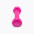 Body Sculpture Neopren Kurzhantel 1kg rosa BW 131_1KG 3