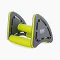 Liegestützgriffe Body Sculpture Bb 718 lime/grey 3
