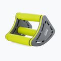 Liegestützgriffe Body Sculpture Bb 718 lime/grey 4