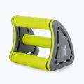 Liegestützgriffe Body Sculpture Bb 718 lime/grey 5