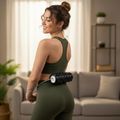 Massage-Rolle Body SculpturePower Roller Mini BM 210 Black 11