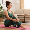Massage-Rolle Body SculpturePower Roller Mini BM 210 Black 12