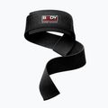 Gewichthebergürtel Body Sculpture Bb 30 2 pack black