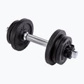 Verstellbare Hantel Body Sculpture Bw 780Lx1 10 kg black