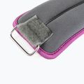Handgelenksgewichte Body Sculpture Bb 2700Uepk 2 x 0,5 kg grey/pink 5