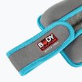 Handgelenksgewichte Body Sculpture Bb 2720U 2 x 1,15 kg grey/blue 4