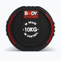 Gummihantel Body Sculpture TPU BW 133 10 kg black 4