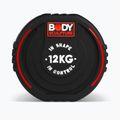 Gummihantel Body Sculpture TPU BW 133 12 kg black 4