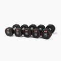 Gummihantel Body Sculpture TPU BW 133 16 kg black 8