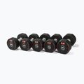 Gummihantel Body Sculpture TPU BW 133 18 kg black 8
