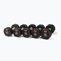 Gummihantel Body Sculpture TPU BW 133 8 kg black 8