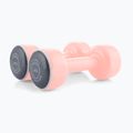 Vinyl-Hanteln Body Sculpture Smart Bw 108D peach 2