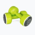 Vinyl-Hanteln Body Sculpture Smart Bw 108D lime
