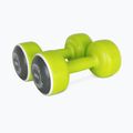 Vinyl-Hanteln Body Sculpture Smart Bw 108D lime 2
