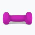 Gummihantel Body Sculpture BW 513 z PVC 2 kg purple 2