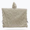 Ponccho OFFLANDER isoliert wasserdicht grau 2