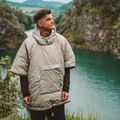Ponccho OFFLANDER isoliert wasserdicht grau 8