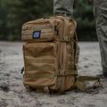 Wanderrucksack OFFLANDER Survival 43 l khaki 6