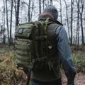 Wanderrucksack OFFLANDER Survival 43 l green 8