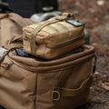 Taktische Tasche OFFLANDER Molle 3 l khaki 5