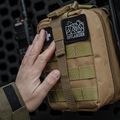 Taktische Tasche OFFLANDER Molle 3 l khaki 6