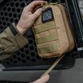 Taktische Tasche OFFLANDER Molle 3 l khaki 7