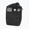 Taktische Tasche OFFLANDER Molle 3 l black