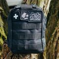 Taktische Tasche OFFLANDER Molle 3 l black 8
