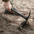 Klappspaten OFFLANDER 4w1 Small black 9