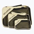Reise-Organizer OFFLANDER Set 3 pack sand/black 2