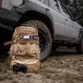 Wanderrucksack OFFLANDER Offroad Bag 3w1 54 l khaki 4