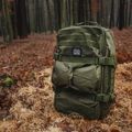 Wanderrucksack OFFLANDER Offroad Bag 3w1 54 l green 5