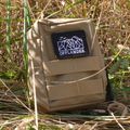 Taktische Tasche OFFLANDER Molle 1 l khaki 7