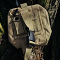 Taktische Tasche OFFLANDER Molle 1 l khaki 9