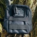 Taktische Tasche OFFLANDER Molle 1 l black 7