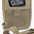 Taktische Tasche OFFLANDER Molle 0,3 l khaki 5