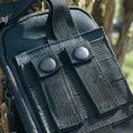 Taktische Tasche Offlander Molle z rzepem na dokumenty black 10