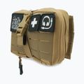 Taktische Tasche OFFLANDER Molle Powerbank 1 l khaki 2