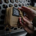 Taktische Tasche OFFLANDER Molle Powerbank 1 l khaki 7