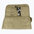 Besteckset OFFLANDER Camping Cutlery Set with Case green 3