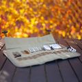 Besteckset OFFLANDER Camping Cutlery Set with Case green 9