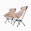 Campingstuhl OFFLANDER Off_Acc_28 składane beige 2