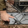 Campinggrill OFFLANDER OFF_CACC_29 silver 4