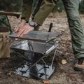 Campinggrill OFFLANDER OFF_CACC_29 silver 6