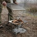 Campinggrill OFFLANDER OFF_CACC_29 silver 7