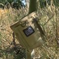 Taktische Tasche OFFLANDER Molle Open 1,6 l khaki 5